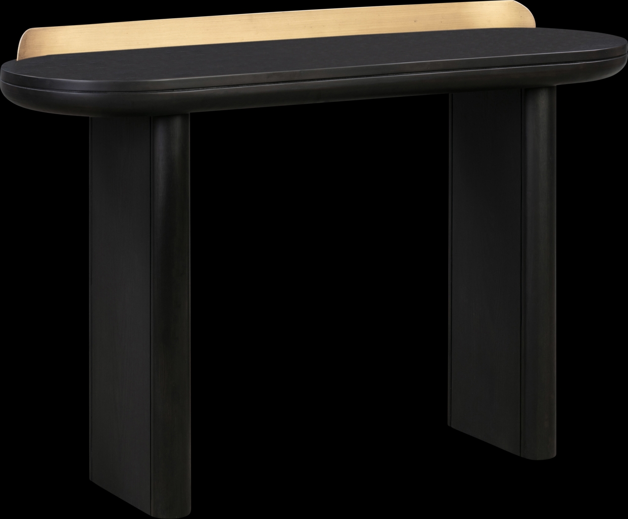 Feldin Black Desk - Thumbnail - Image 1