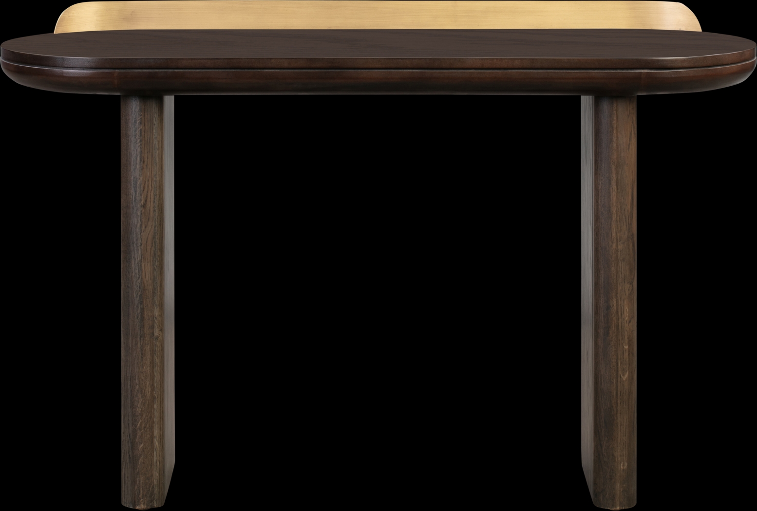 Feldin Brown Desk - Thumbnail - Image 2