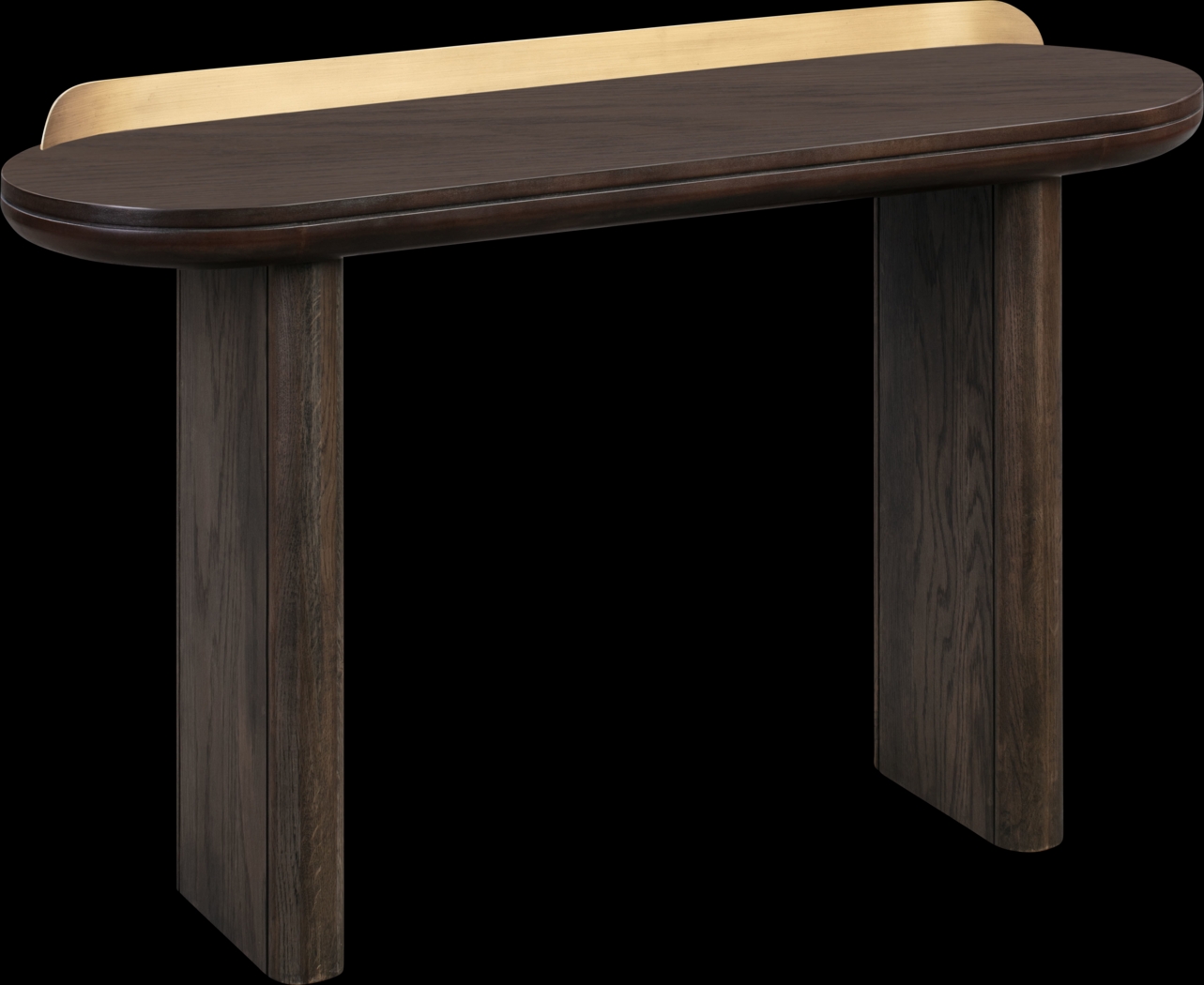 Feldin Brown Desk - Thumbnail - Image 3