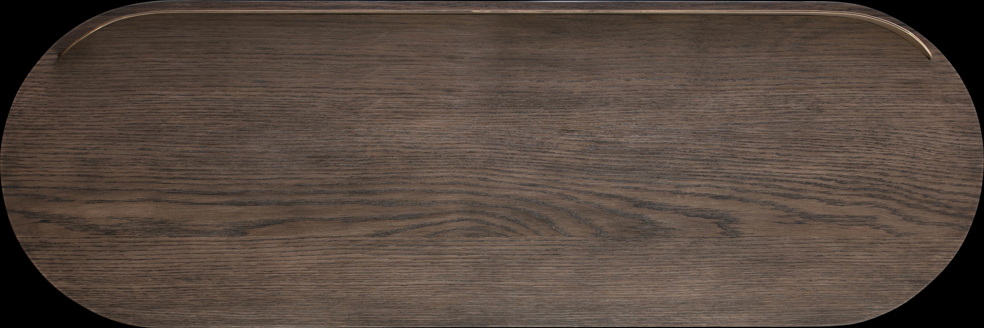 Feldin Brown Desk - Thumbnail - Image 4