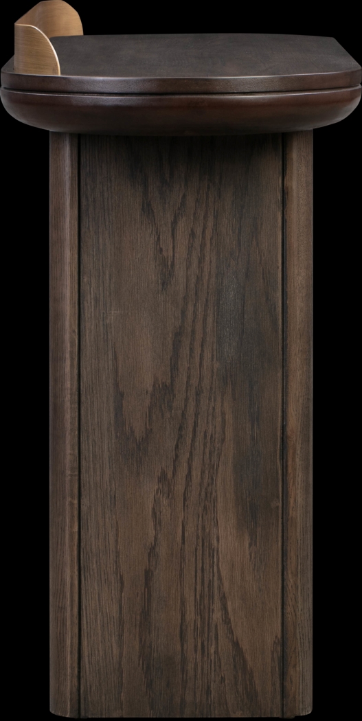 Feldin Brown Desk - Thumbnail - Image 6