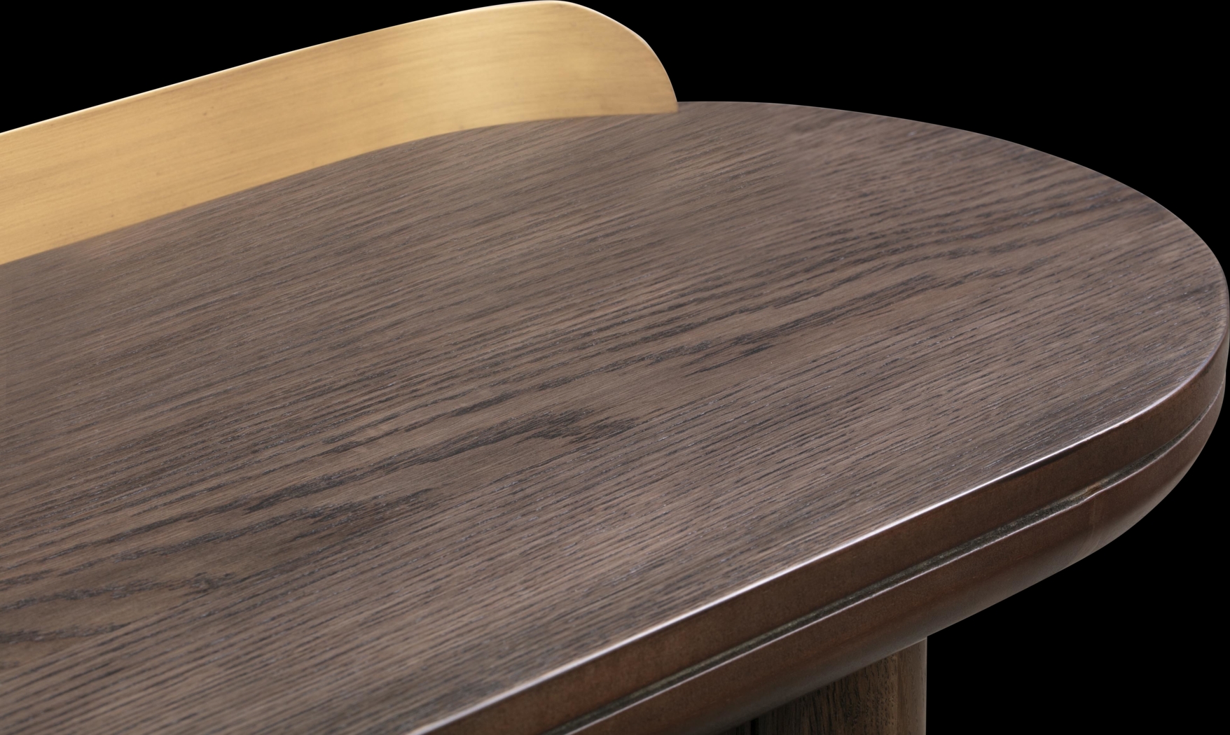 Feldin Brown Desk - Thumbnail - Image 8