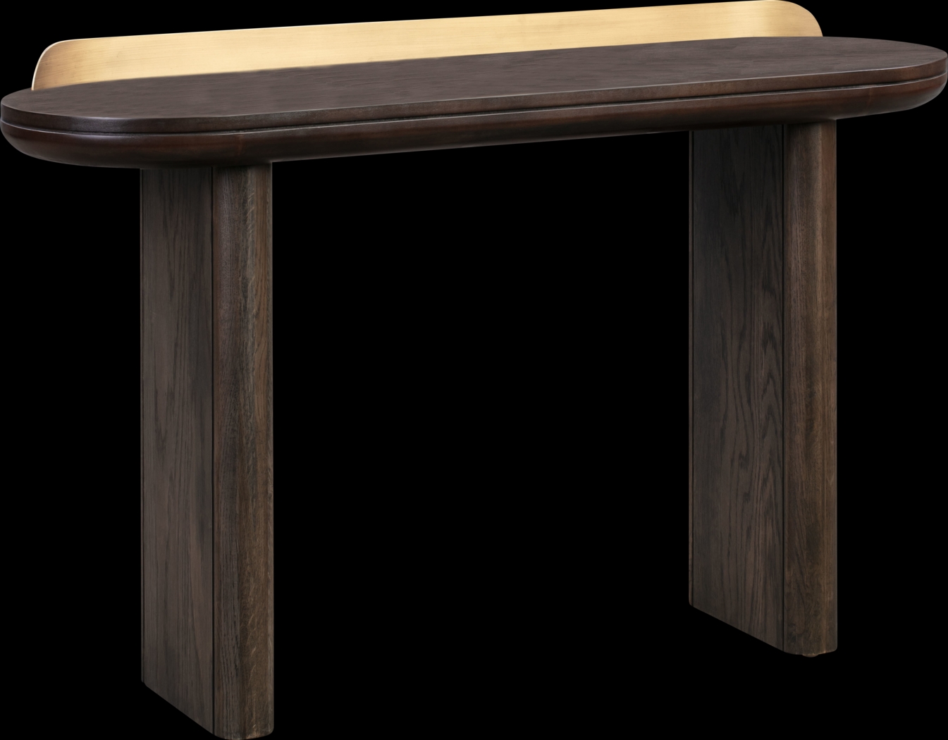 Feldin Brown Desk - Thumbnail - Image 1