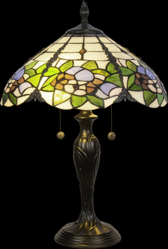 Feldspar Oaks Bronze Lamp - Thumbnail - Image 1