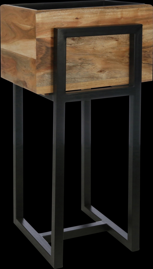 Feldspark Brown Planter - Thumbnail - Image 1