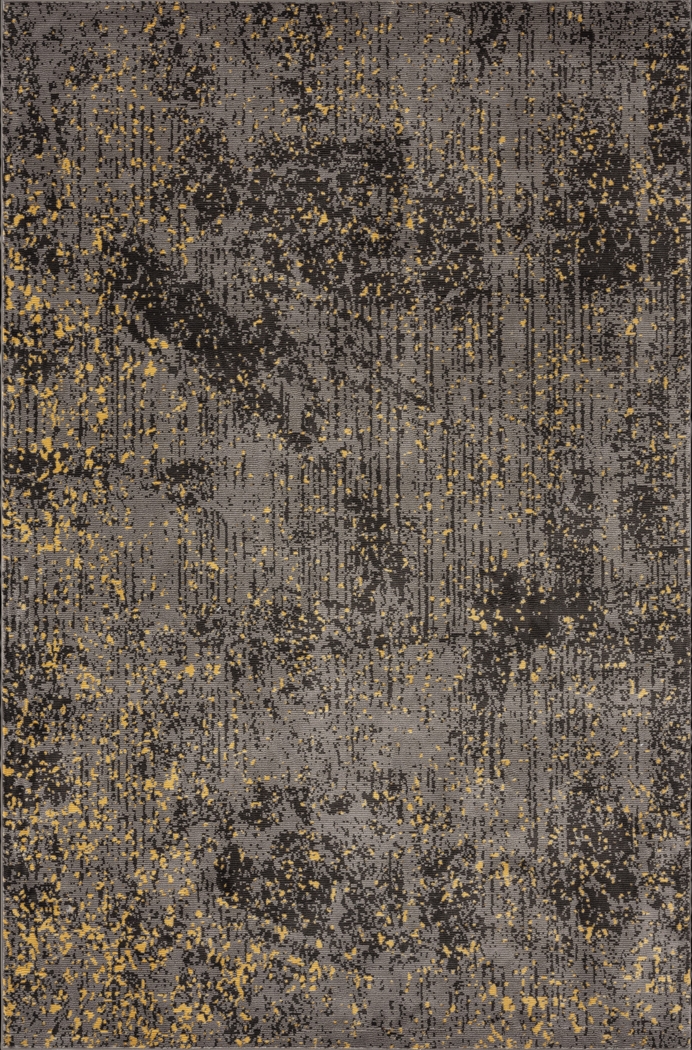 Felernas Gray 7'6 x 9'6 Rug - Thumbnail - Image 1