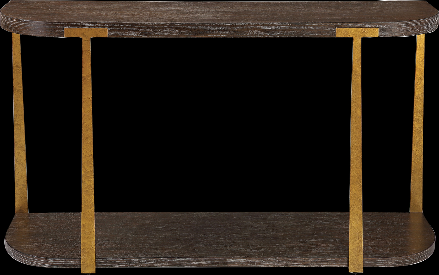 Felge Brown Console Table - Thumbnail - Image 6
