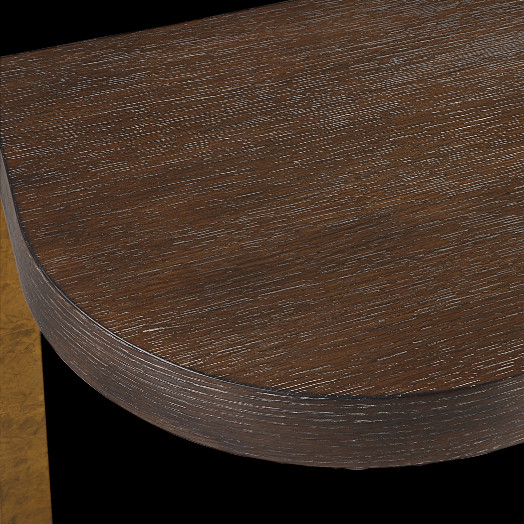 Felge Brown Console Table - Thumbnail - Image 7