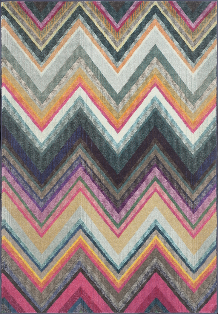 Felici Gray 8' x 11' Rug - Thumbnail - Image 1