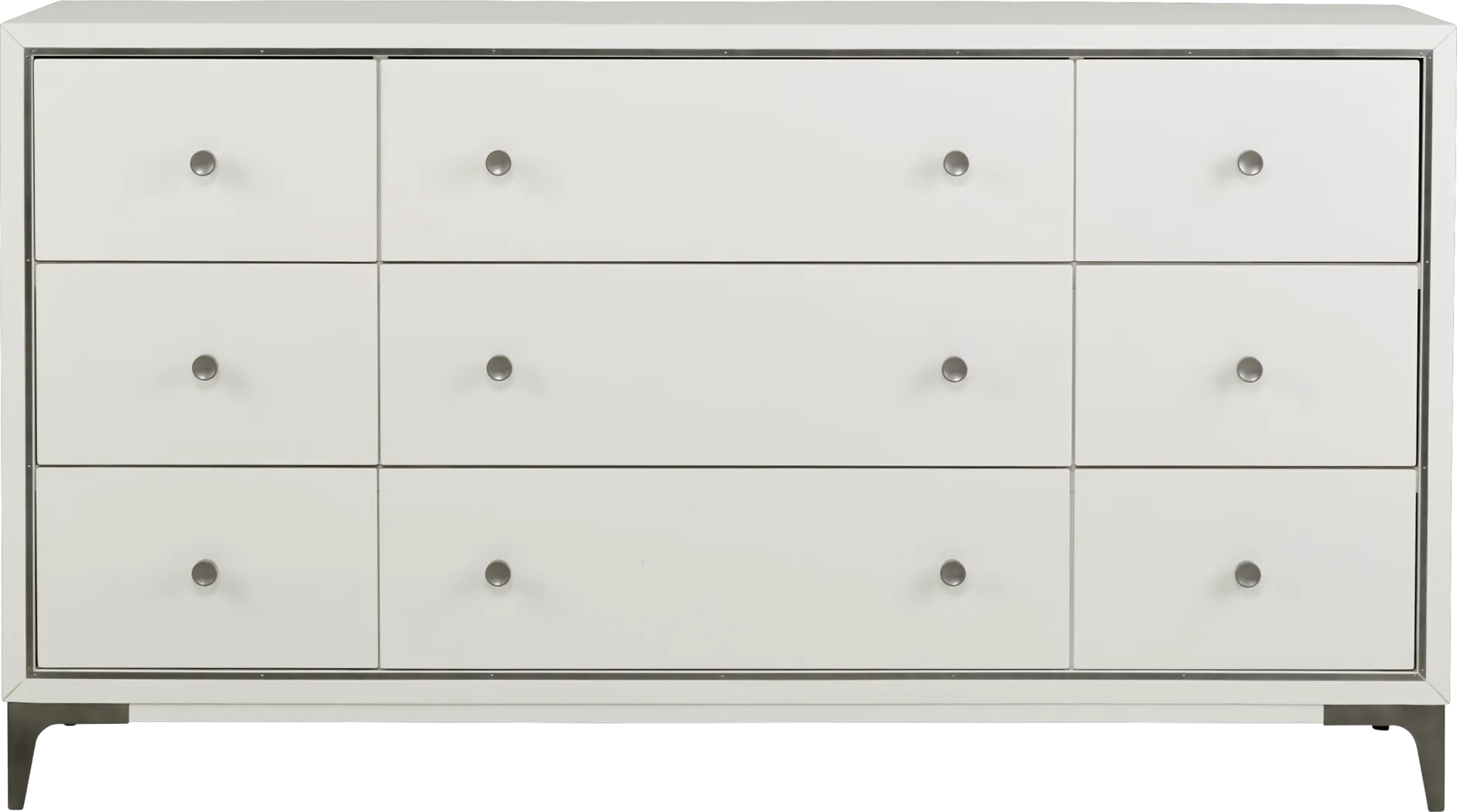 Felicity White Dresser - Thumbnail - Image 1