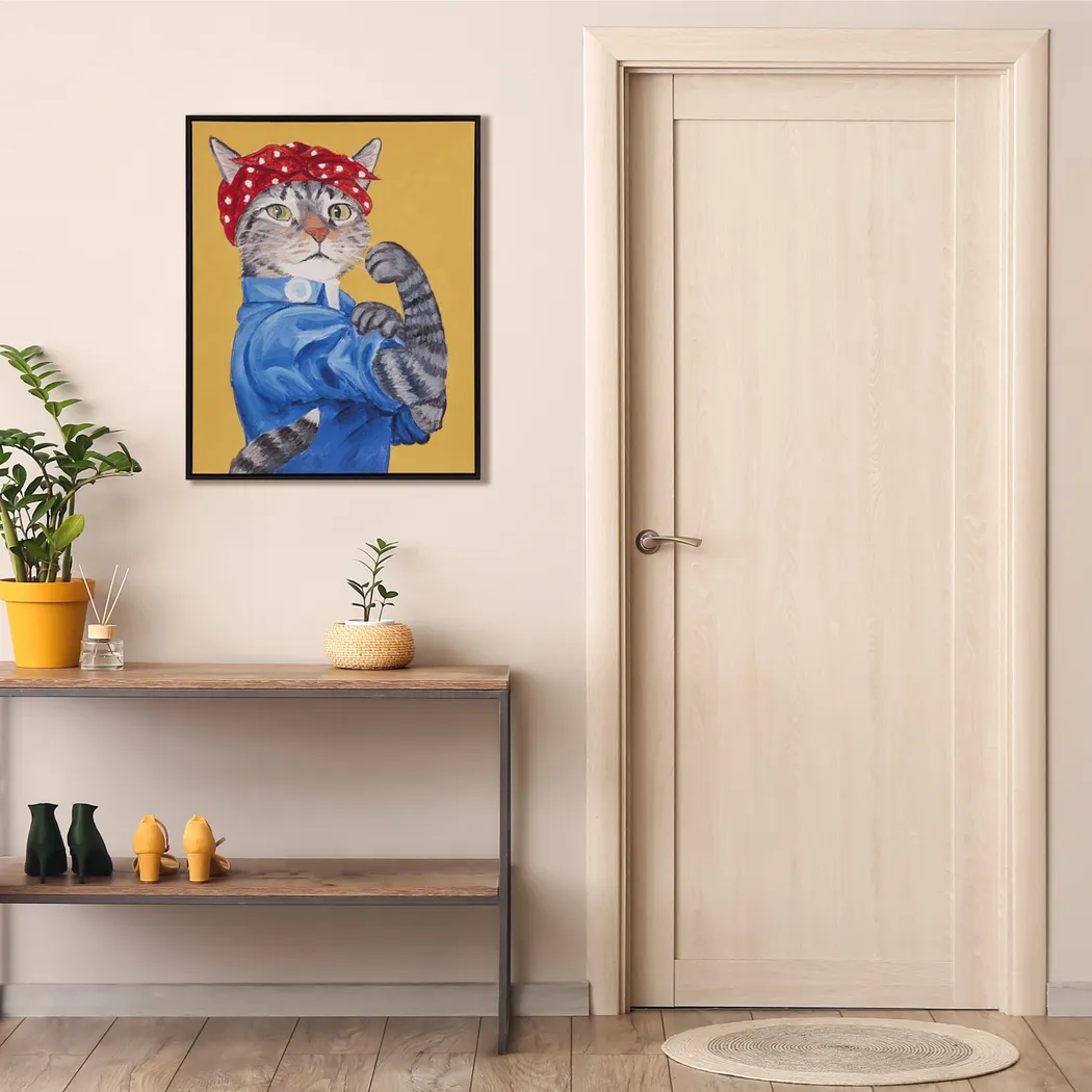 Feline Flex Multi Wall Decor - Thumbnail - Image 3