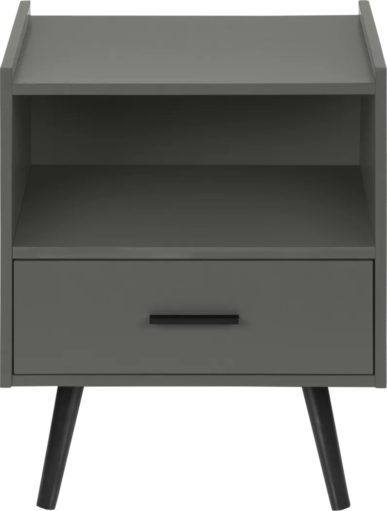 Feliu Gray End Table - Thumbnail - Image 3
