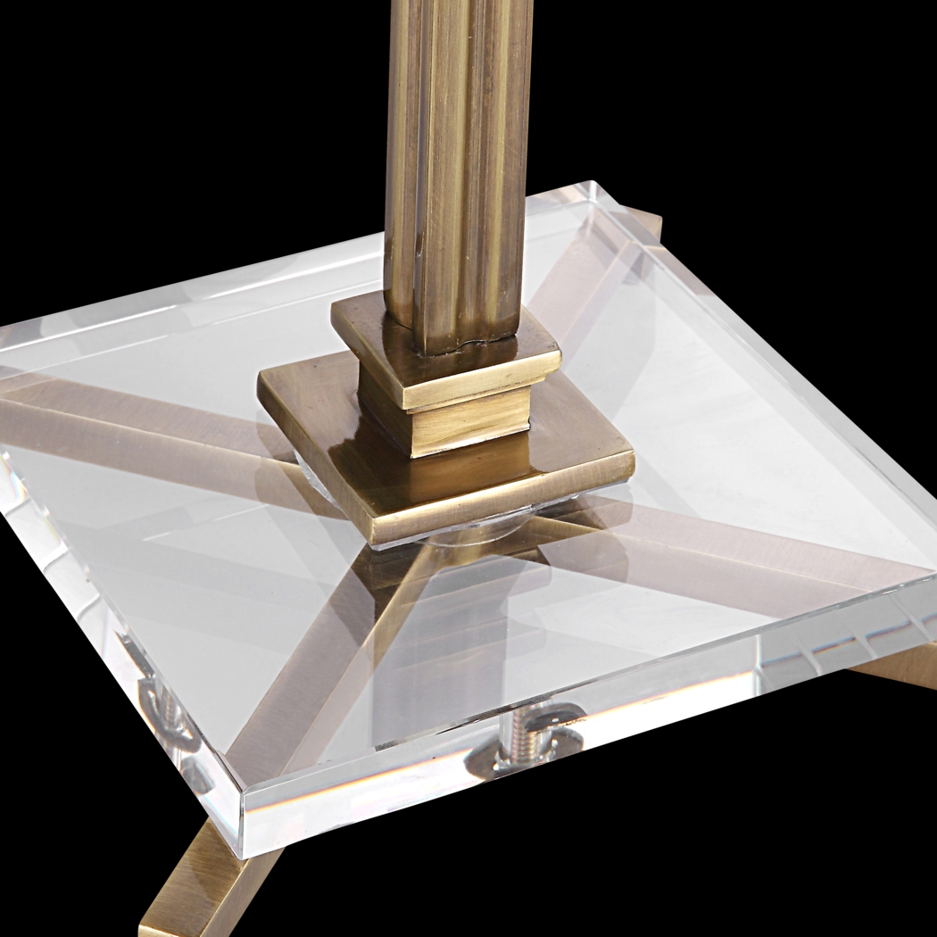 Felora Gold Accent Table - Thumbnail - Image 4