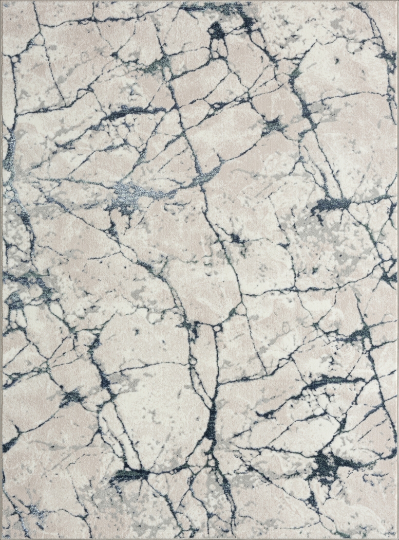 Felornos Light Gray 5' x 7' Rug - Thumbnail - Image 1