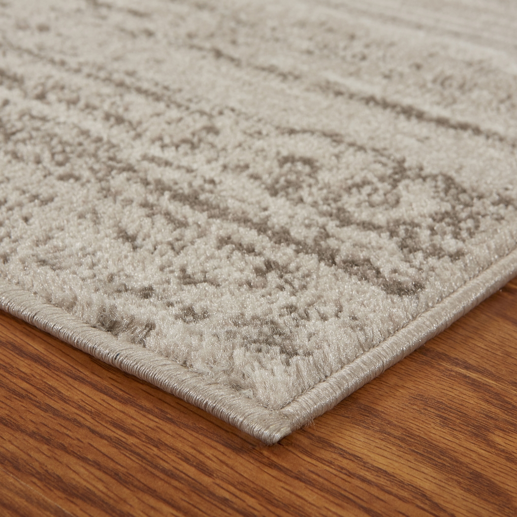 Felosas Beige 5'2 x 7'2 Rug - Thumbnail - Image 3