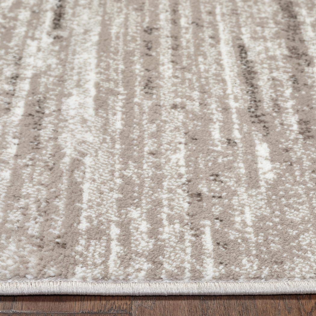 Felosas Beige 5'2 x 7'2 Rug - Thumbnail - Image 6