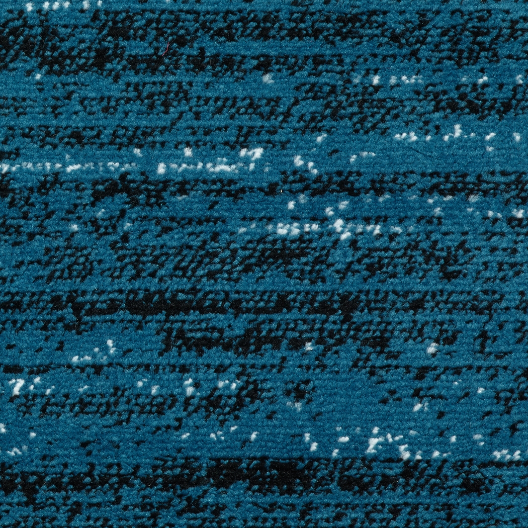 Felosas Dark Blue 5'2 x 7'2 Rug - Thumbnail - Image 5