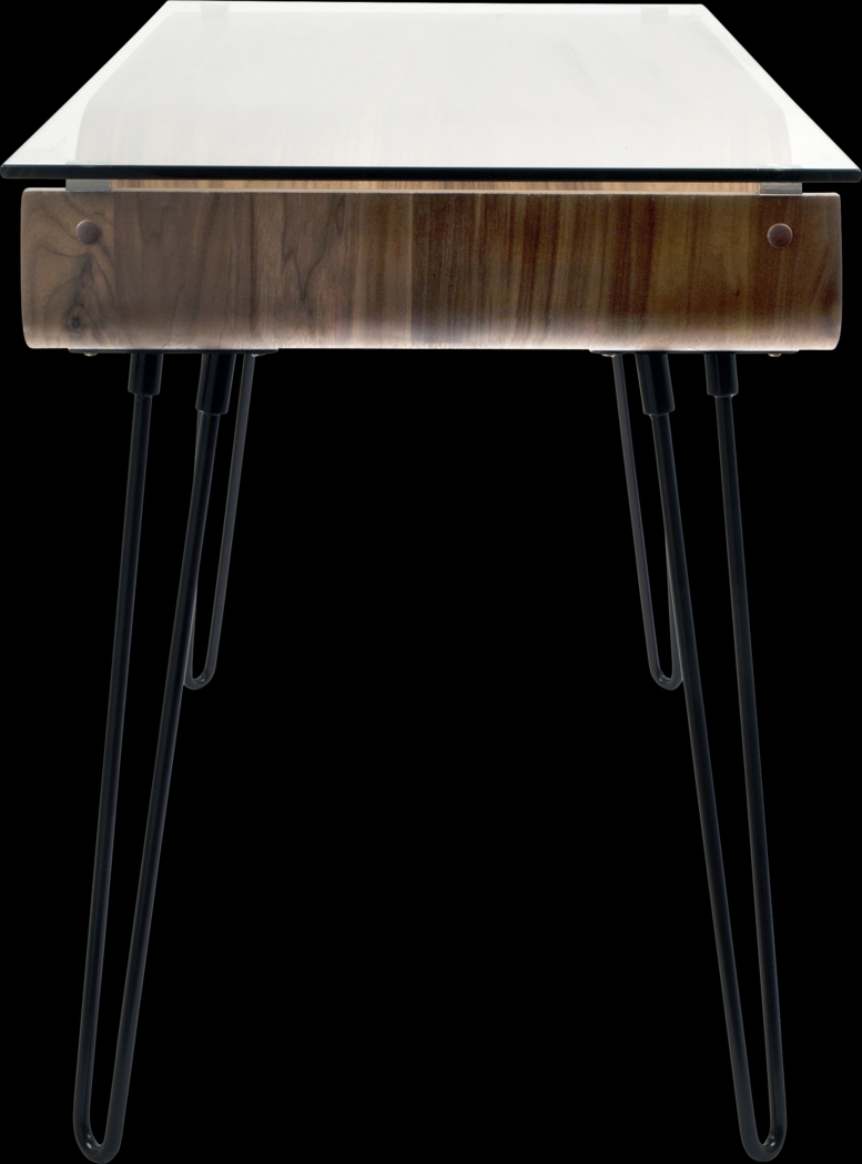 Felton Walnut Desk - Thumbnail - Image 4
