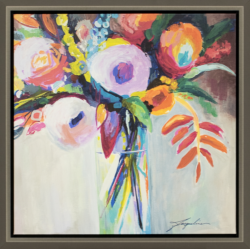 Fenchley VII Beige Artwork - Thumbnail - Image 1