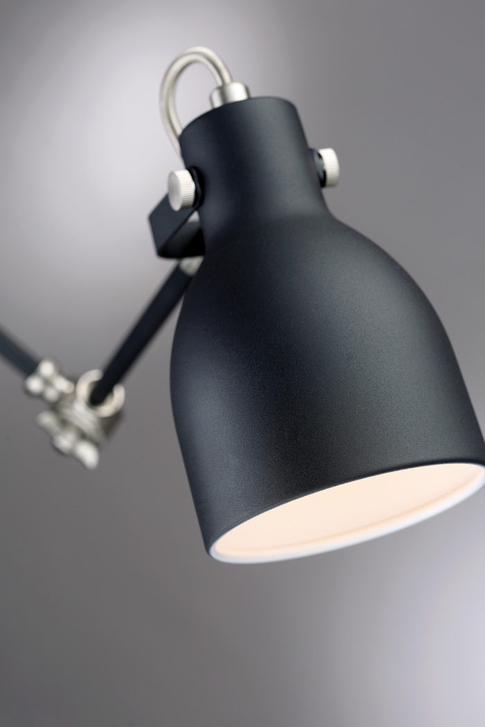 Fenchurch Black Lamp - Thumbnail - Image 2