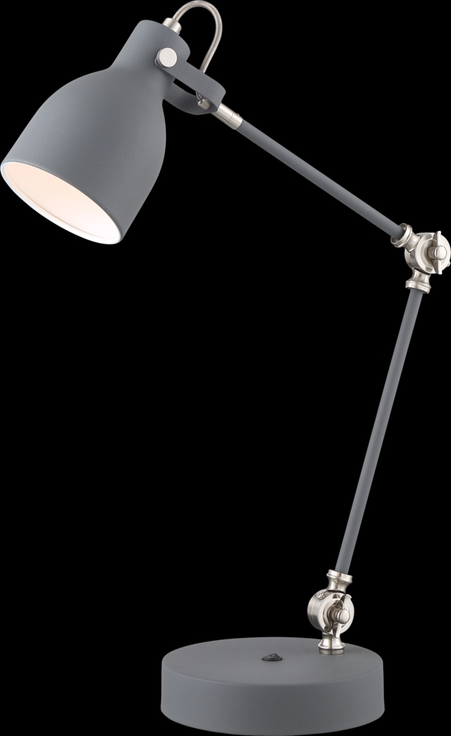 Fenchurch Gray Lamp - Thumbnail - Image 1