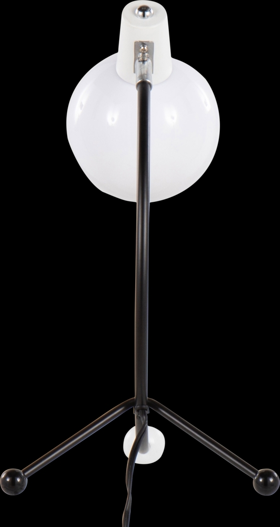 Fencourt Post Black Lamp - Thumbnail - Image 8