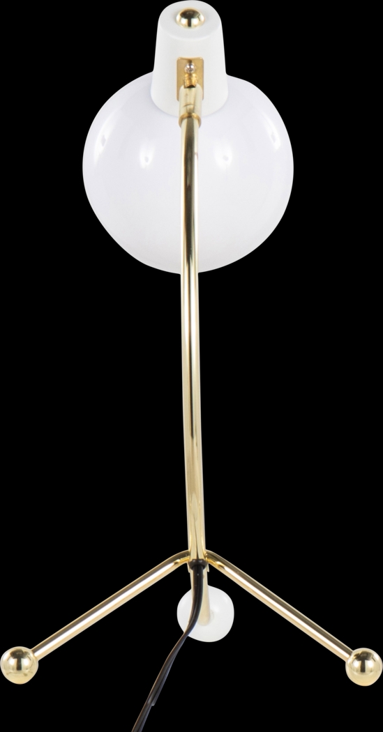 Fencourt Post Gold Lamp - Thumbnail - Image 8