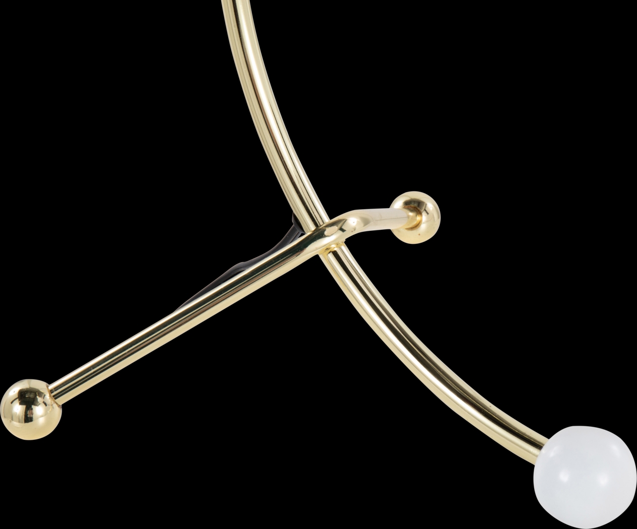 Fencourt Post Gold Lamp - Thumbnail - Image 10