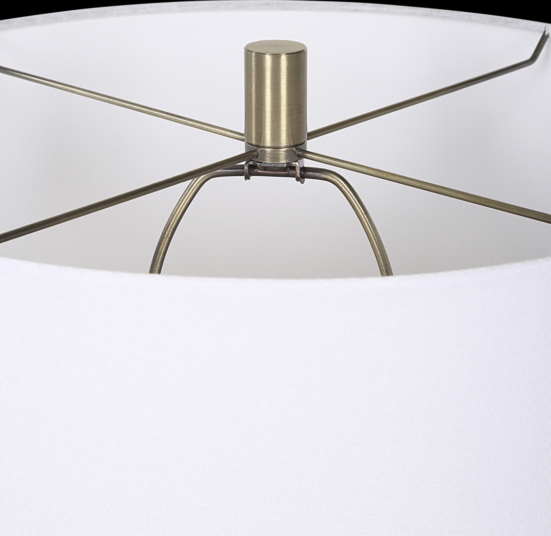 Fenelon Island Green Lamp - Thumbnail - Image 4