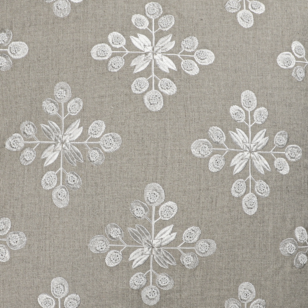 Fennelweed Beige Accent Pillow - Thumbnail - Image 6