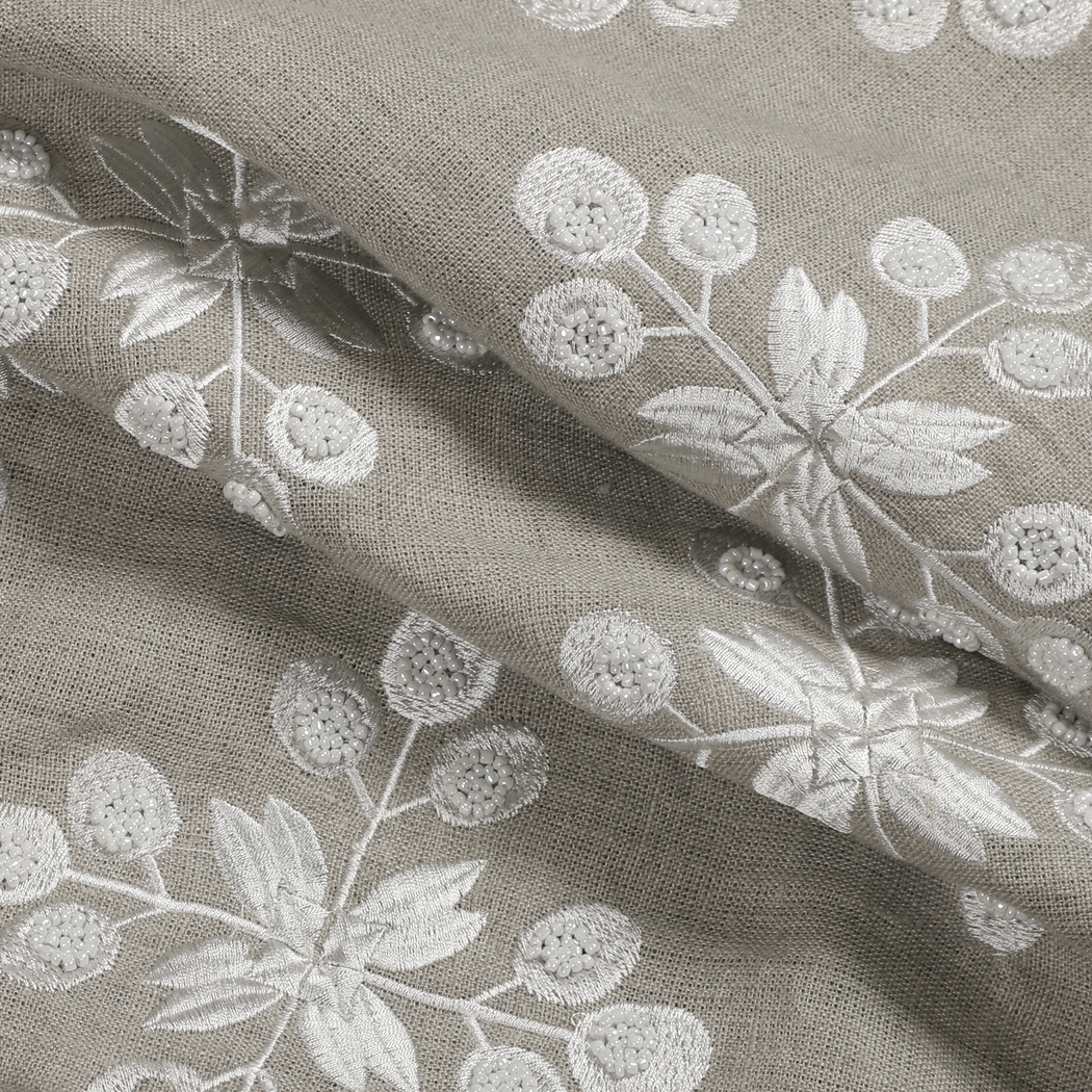 Fennelweed Beige Accent Pillow - Thumbnail - Image 7