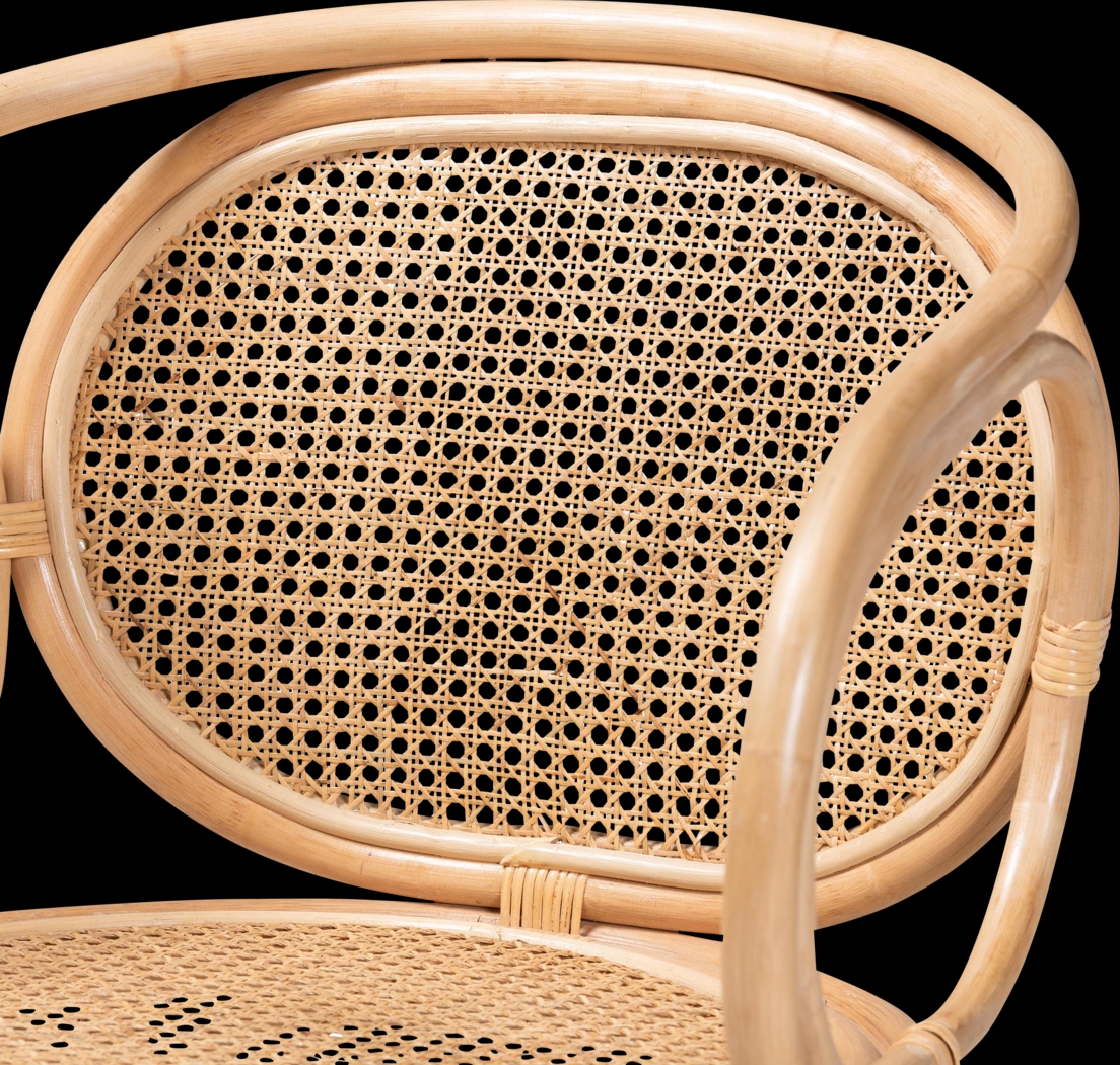 Fenno Natural Arm Chair - Thumbnail - Image 6