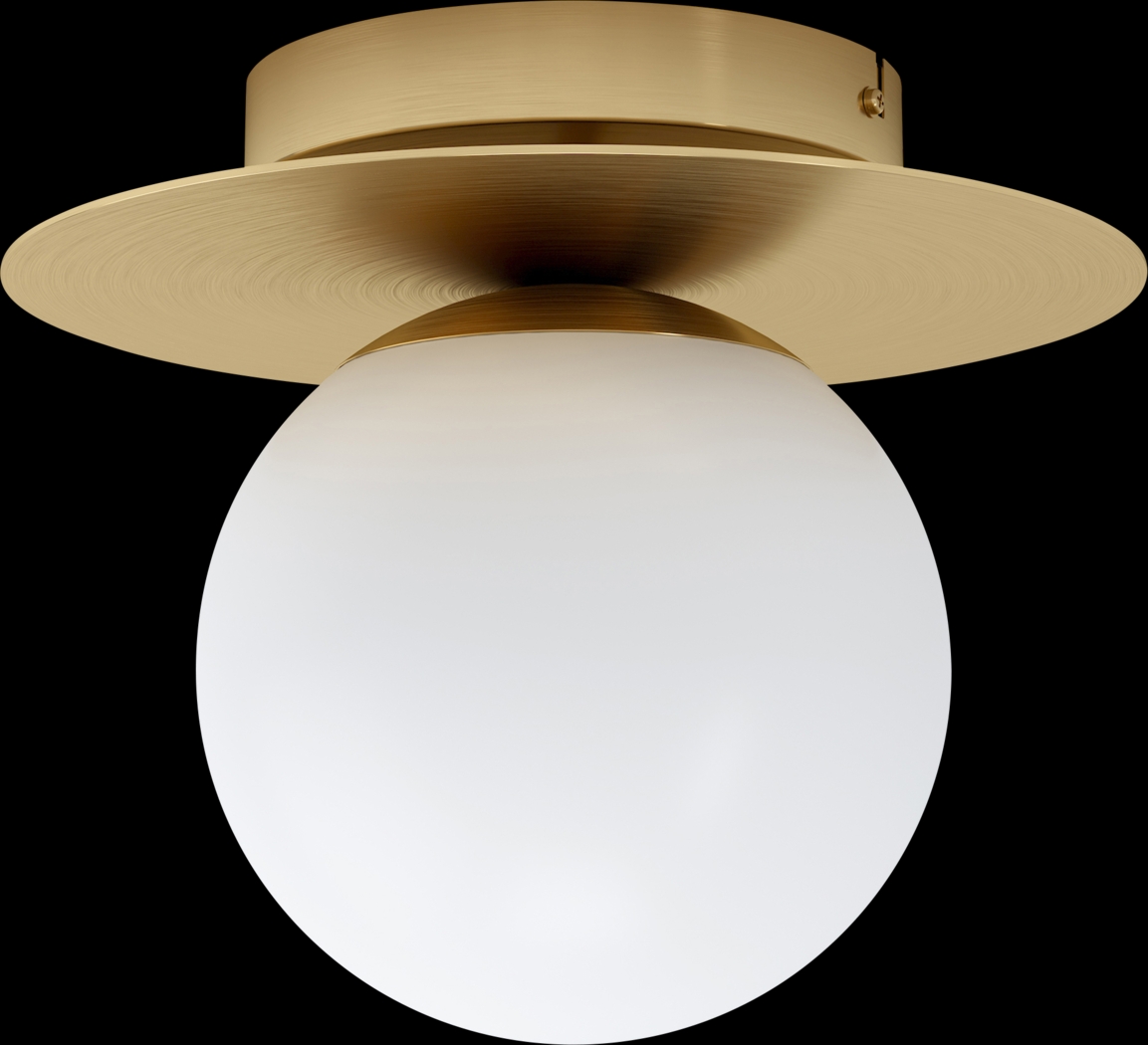 Fenon Shade Gold Pendant - Thumbnail - Image 1