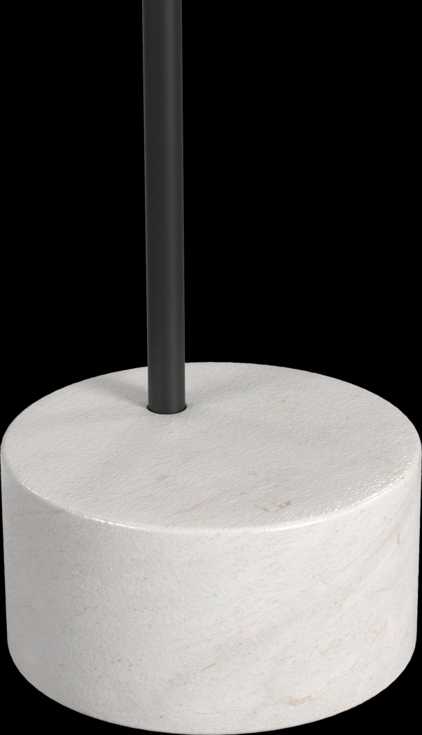 Fensmere Black Accent Table - Thumbnail - Image 5