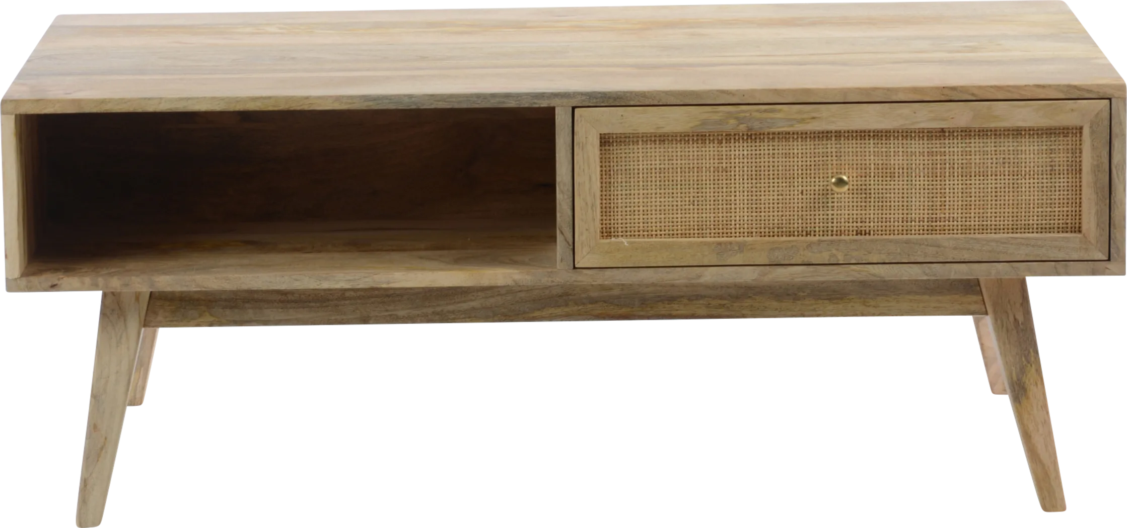 Fenton Beige Cocktail Table - Thumbnail - Image 2