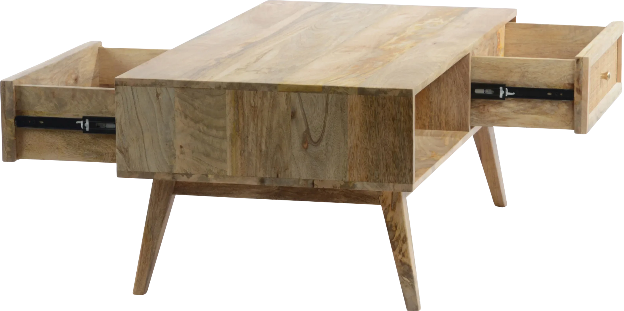 Fenton Beige Cocktail Table - Thumbnail - Image 5