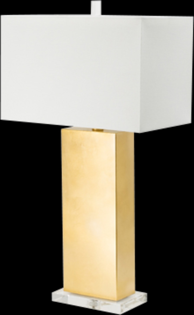 Fenton Drive Gold Lamp - Thumbnail - Image 1