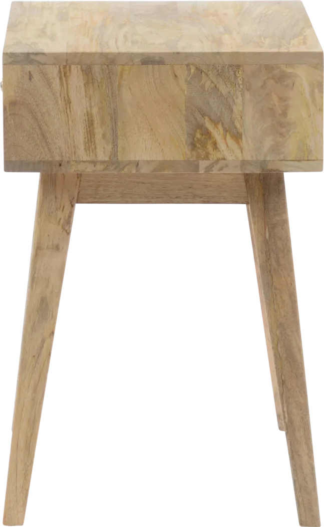 Fenton Way Beige Side Table - Thumbnail - Image 3