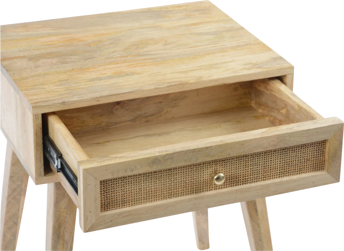 Fenton Way Beige Side Table - Thumbnail - Image 5