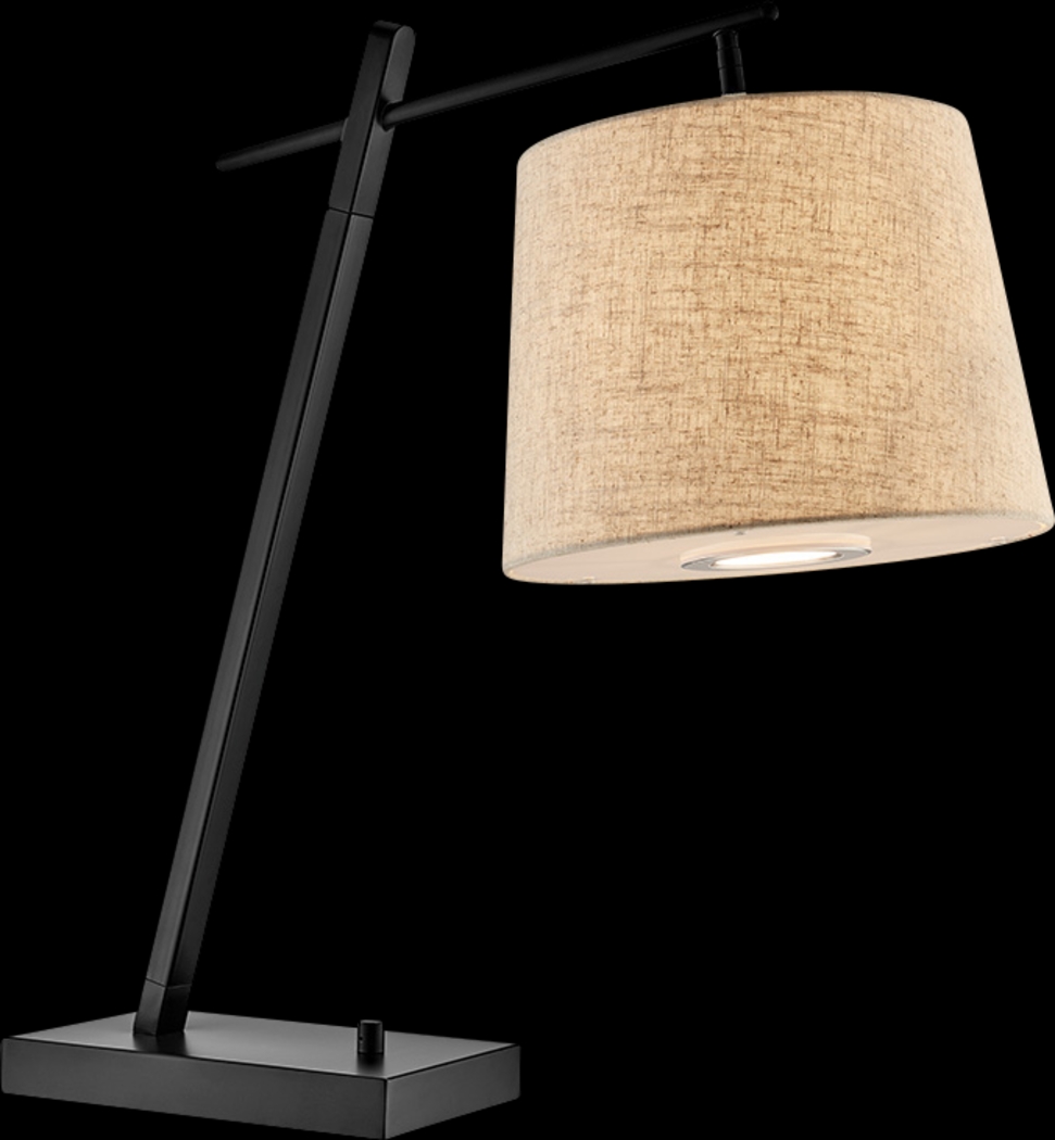 Fenwick Reef Black Lamp - Thumbnail - Image 1