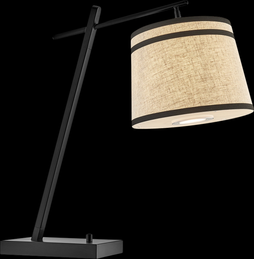 Fenwick Reef Black Lamp - Thumbnail - Image 1