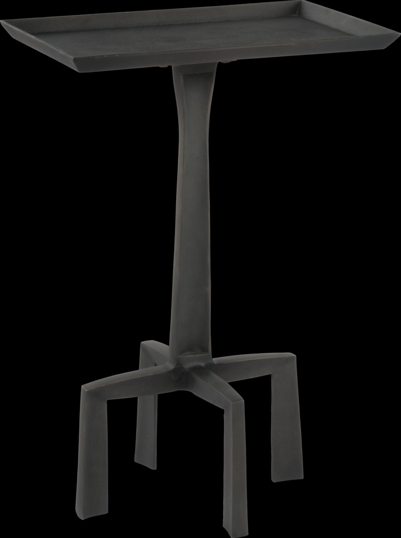 Feodosia Bronze End Table - Thumbnail - Image 1