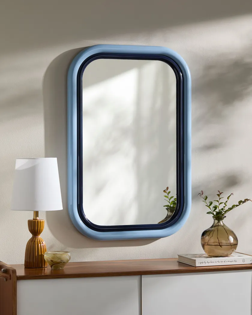 Feoma II Blue Mirror - Thumbnail - Image 2