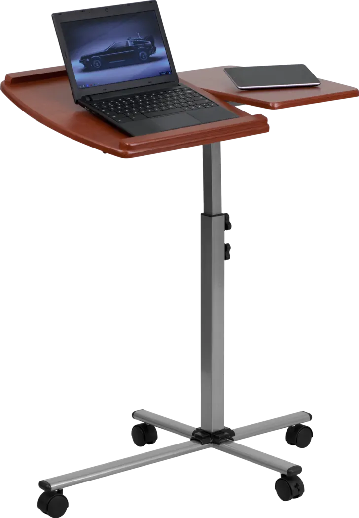 Fergus Cherry Desk - Thumbnail - Image 1