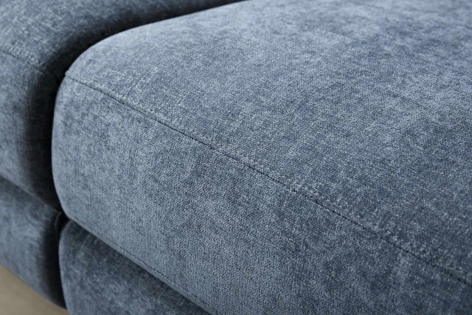 Ferguson Denim 2 Pc Living Room with Dual Power Reclining Sofa - Thumbnail - Image 10