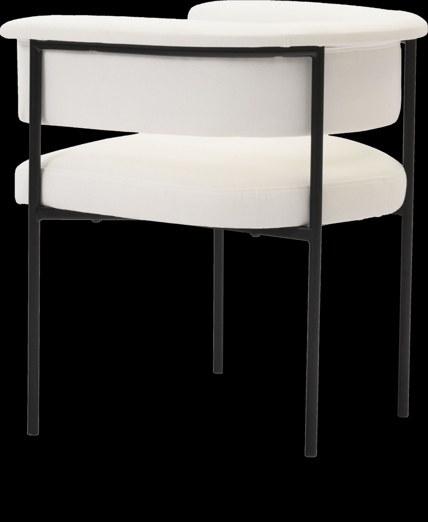 Fermanagh Cream Arm Chair - Thumbnail - Image 5