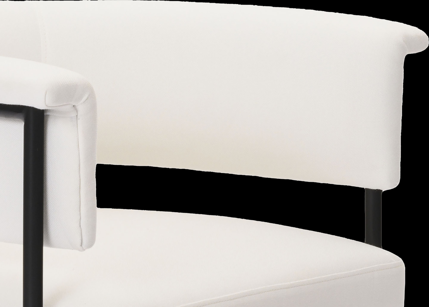 Fermanagh Cream Arm Chair - Thumbnail - Image 6