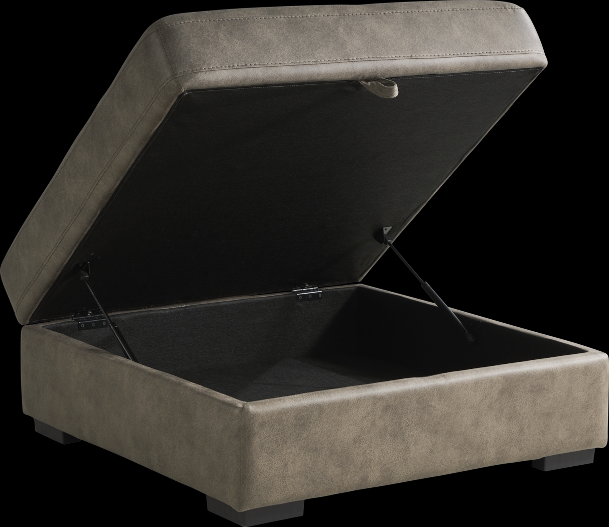 Fermont Beige 5 Pc Sectional Living Room - Thumbnail - Image 7