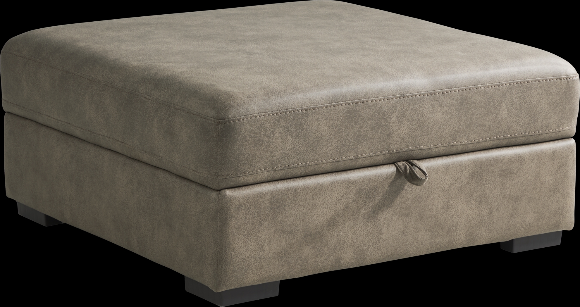 Fermont Beige 5 Pc Sectional Living Room - Thumbnail - Image 5