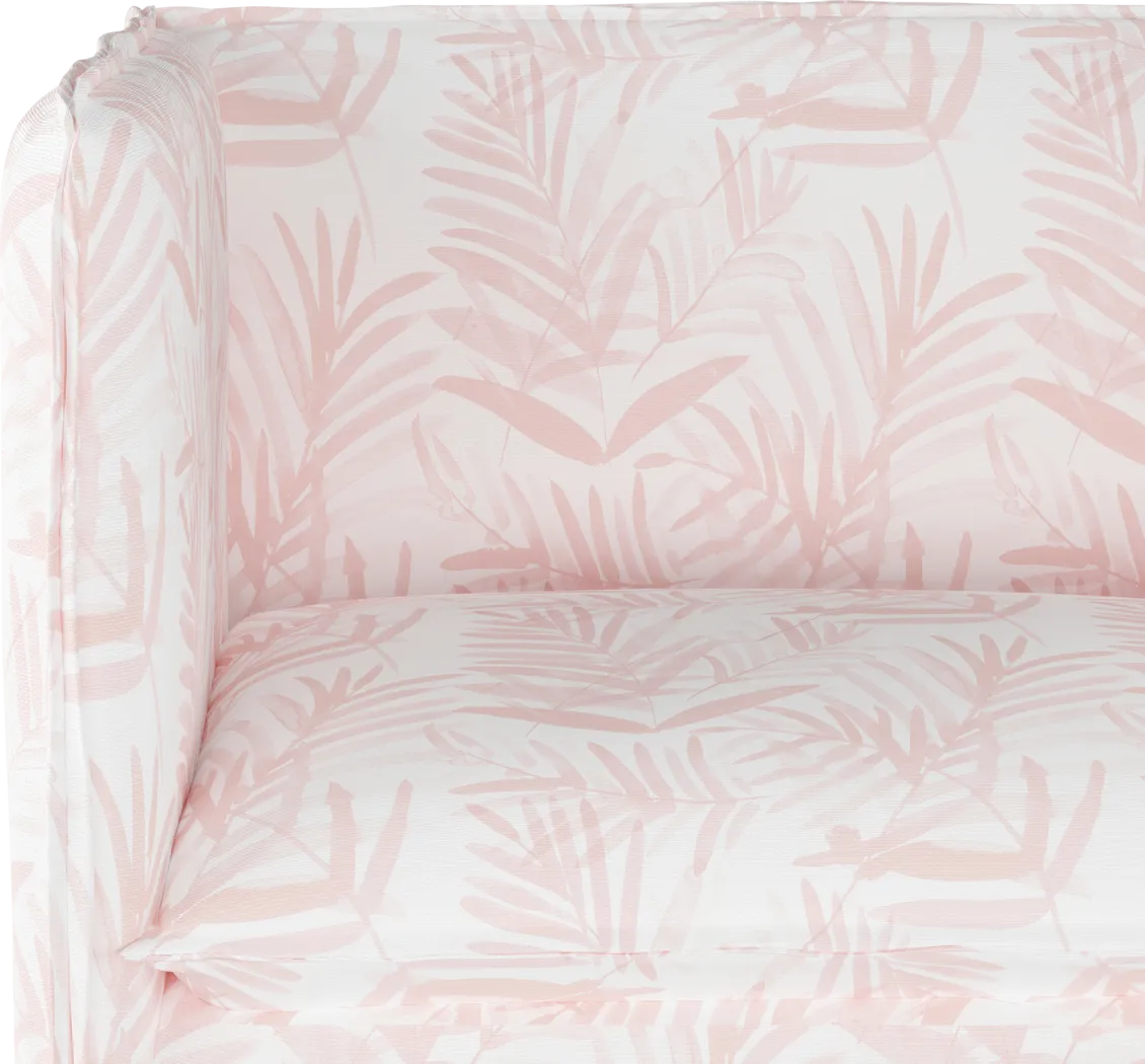 Fern Grove Pink Accent Chair - Image 5
